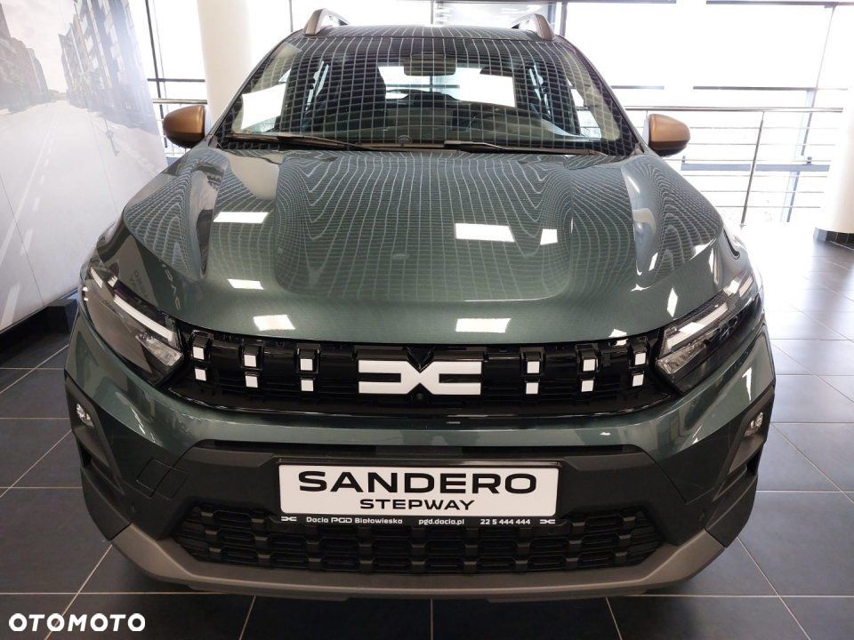 Dacia Sandero - 7