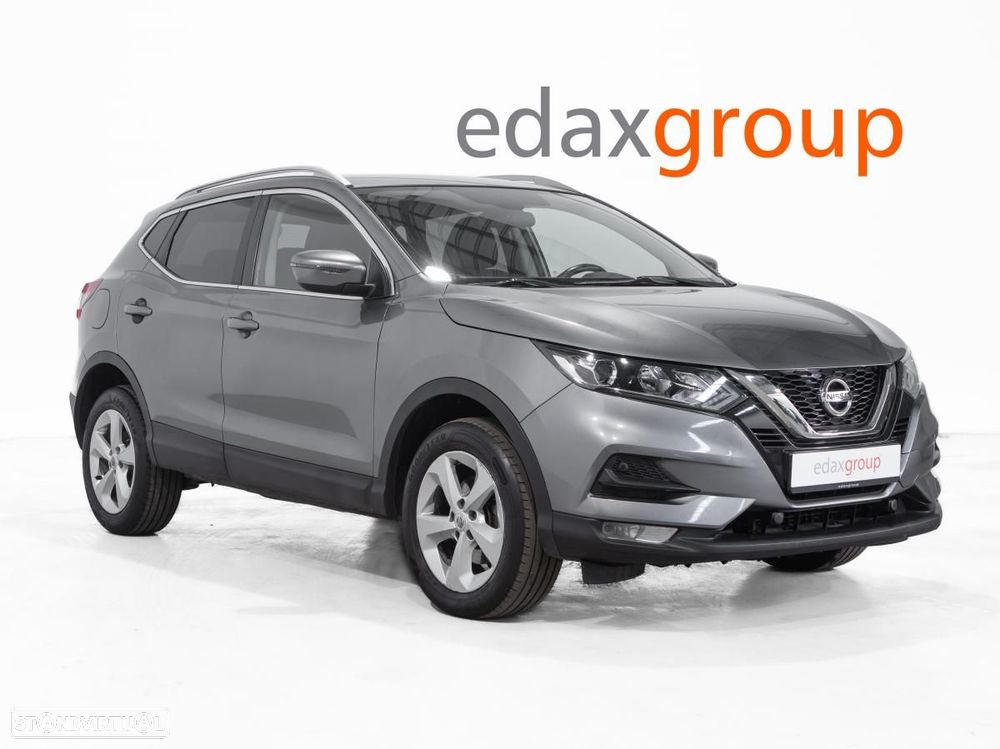 Nissan Qashqai 1.5 dCi Acenta - 1