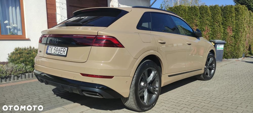 Audi Q8 50 TDI mHEV Quattro Tiptronic - 8