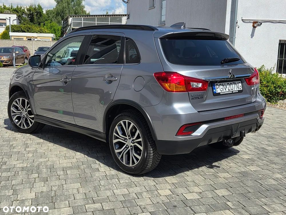 Mitsubishi ASX 1.6 ClearTec 2WD Edition 100+ - 6