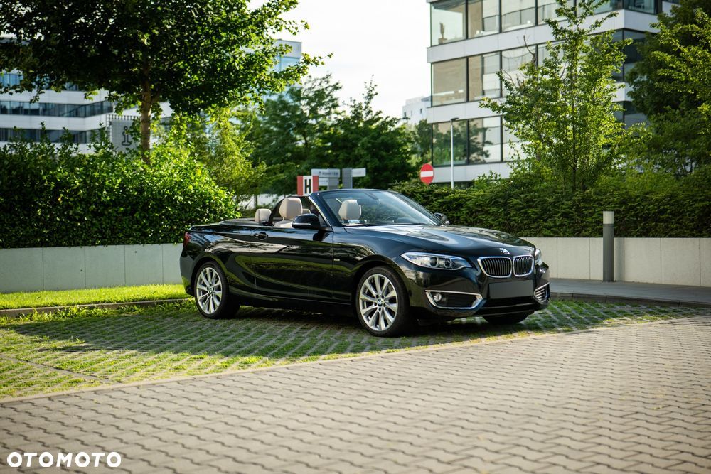BMW Seria 2 220i - 5
