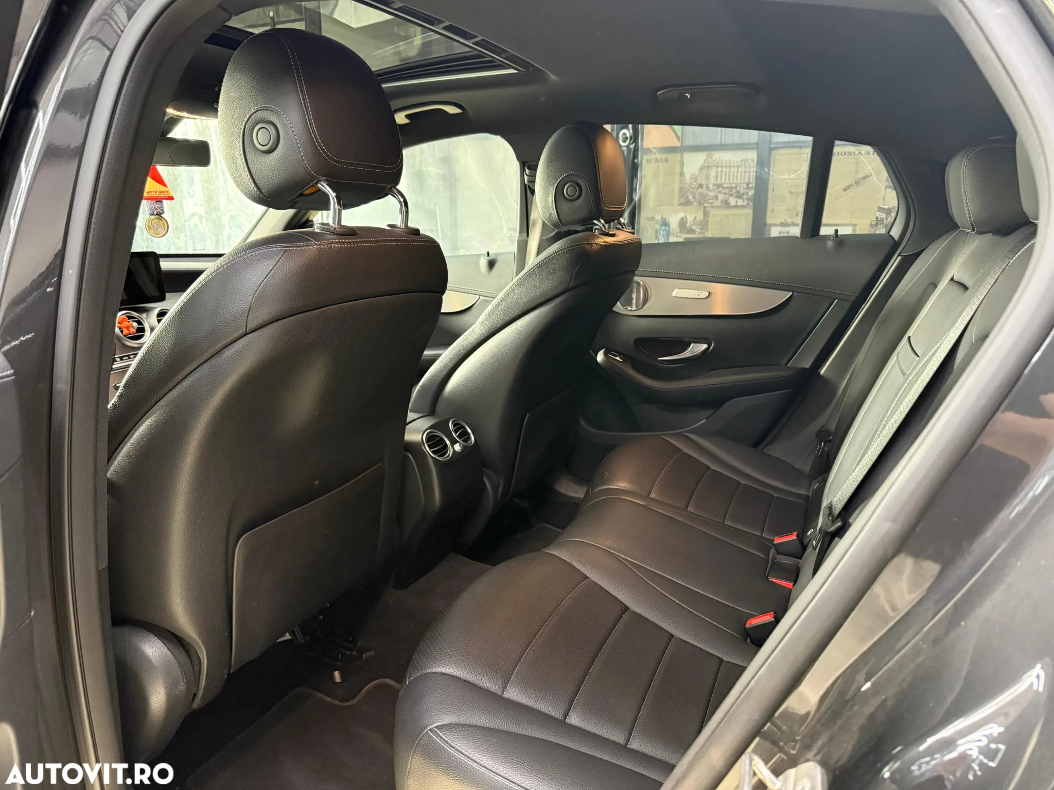 Mercedes-Benz GLC Coupe 220 d 4MATIC - 26
