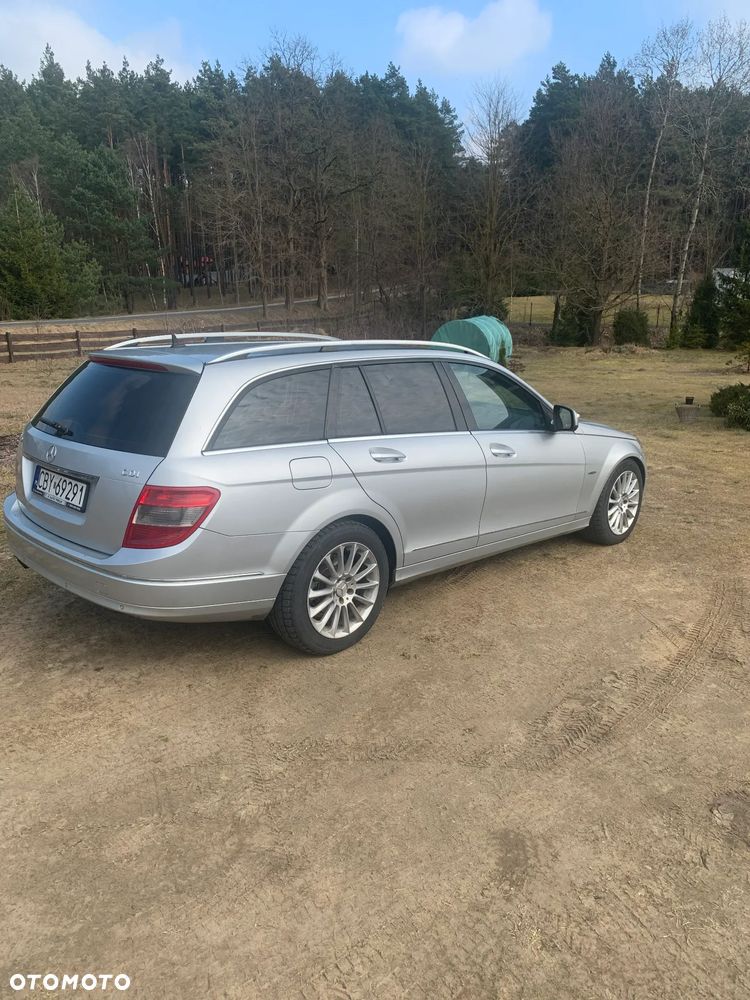 Mercedes-Benz Klasa C - 4