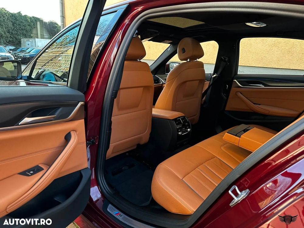 BMW Seria 5 530e Aut. M Sport Edition - 32