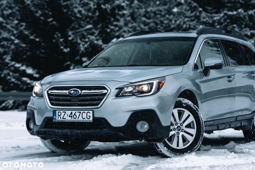 Subaru Outback - 3