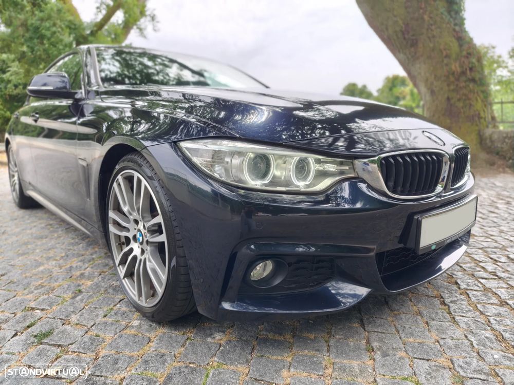 BMW 428 Gran Coupé i Aut. M Sport - 22