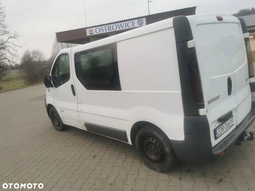Renault Trafic L1H1 Pack Clim - 5