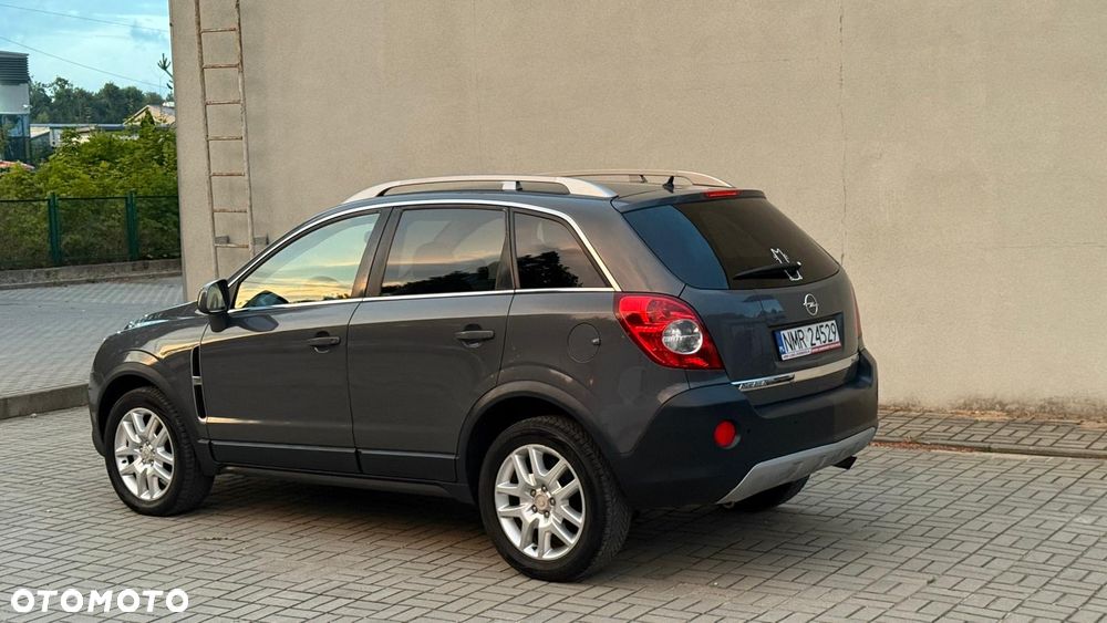 Opel Antara 2.0 CDTI Cosmo - 10
