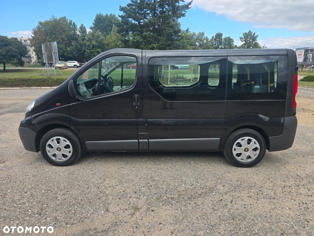 Opel Vivaro - 3