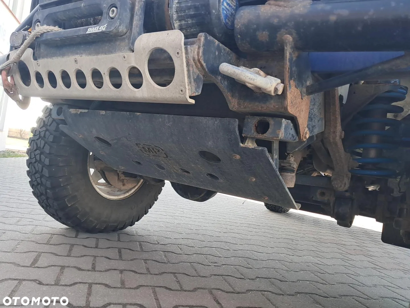 Land Rover Defender 110 2.5 TDI - 23