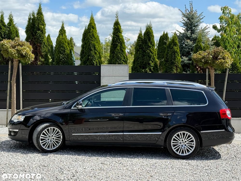 Volkswagen Passat Variant 3.2 V6 FSI 4Motion DSG Comfortline - 14