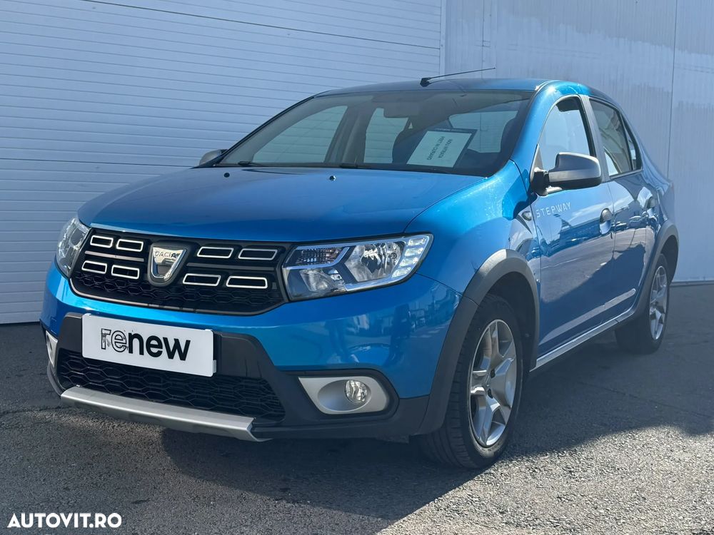 Dacia Logan Stepway 0.9 TCe - 2