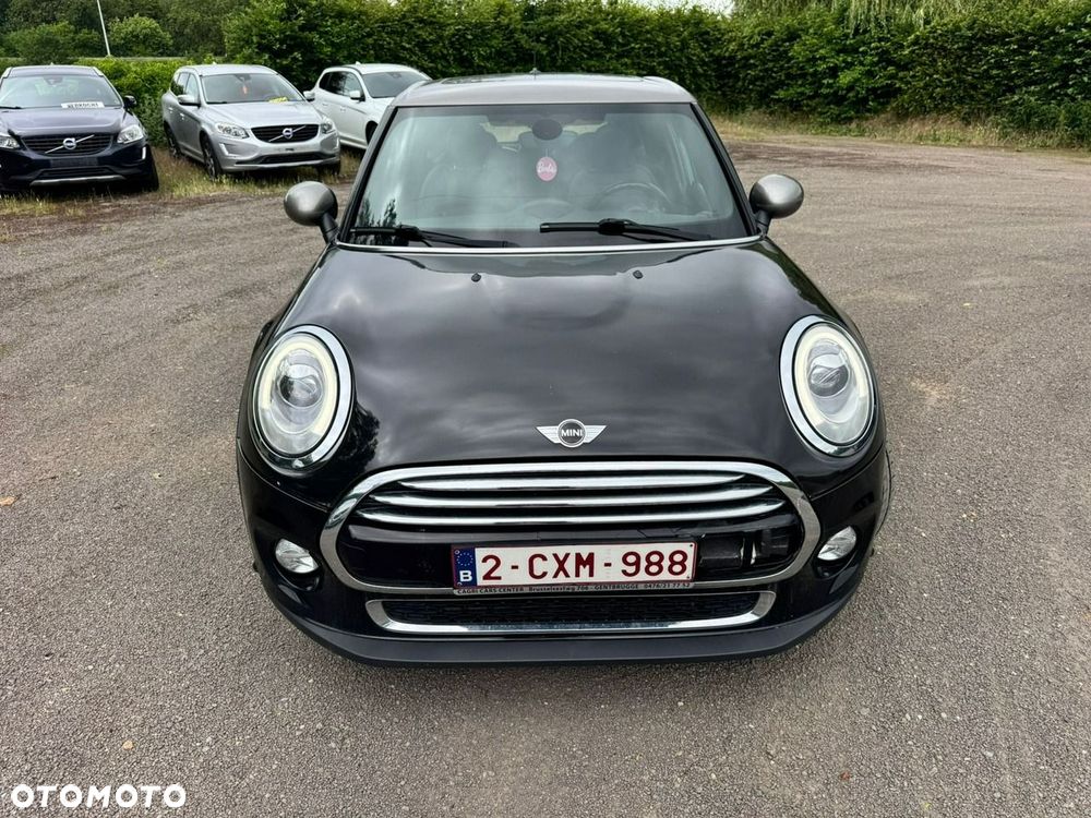 MINI Cooper Yours Trim - 20
