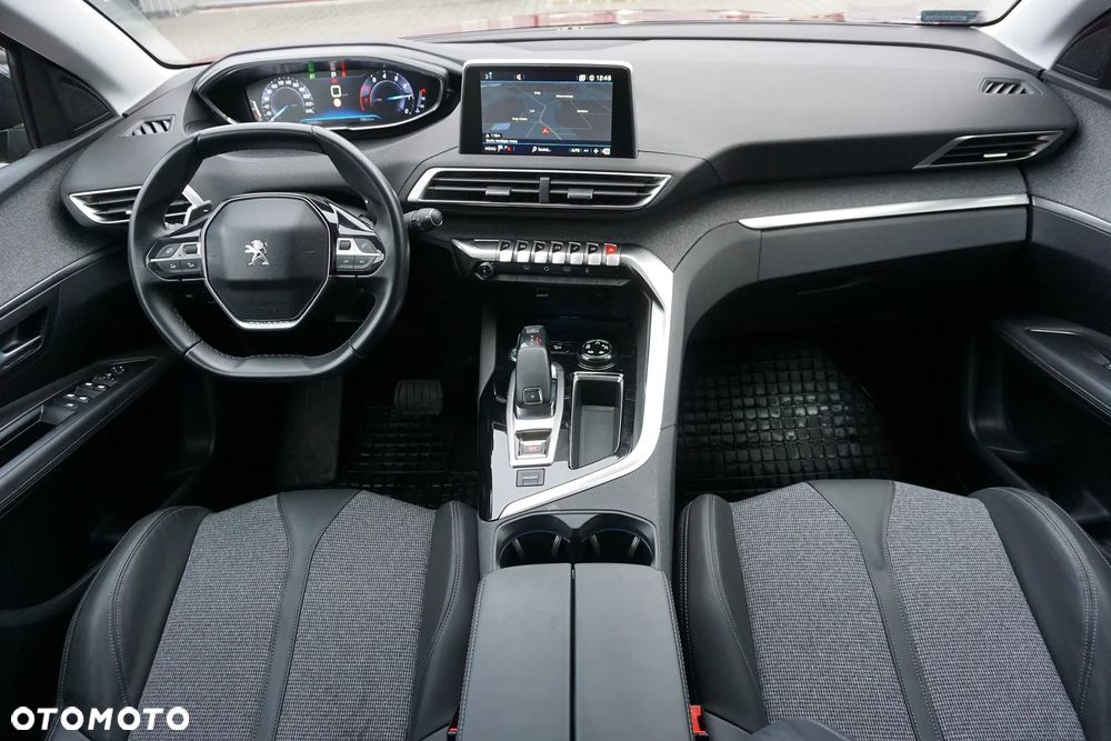 Peugeot 3008 1.6 THP Allure S&S EAT6 - 17