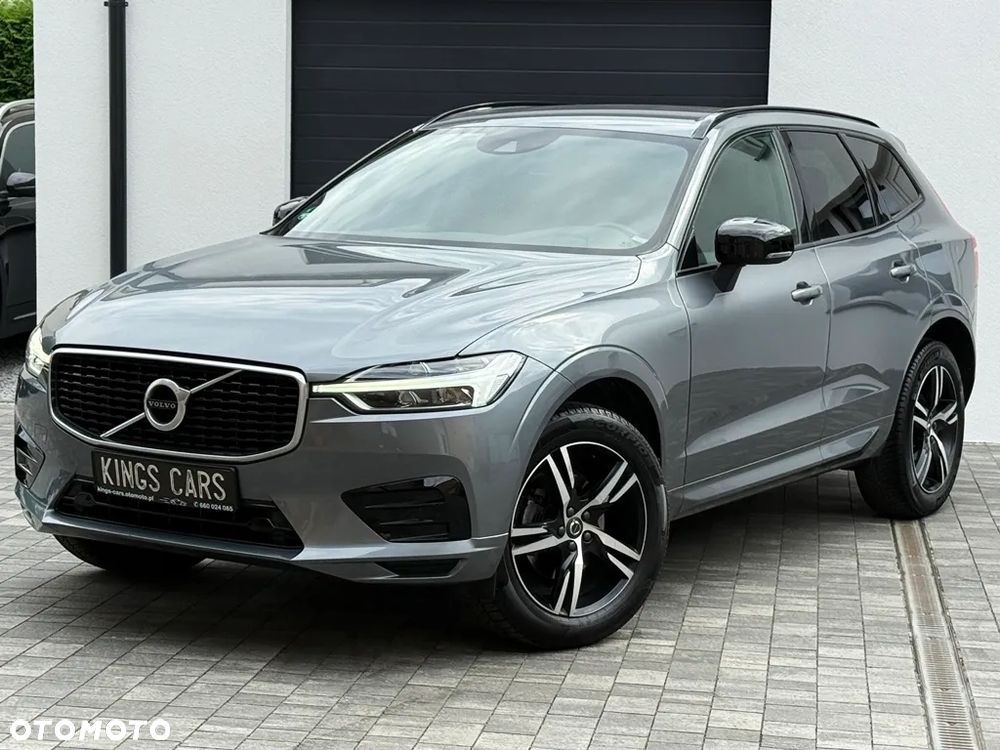 Volvo XC 60 D4 SCR R-Design - 1