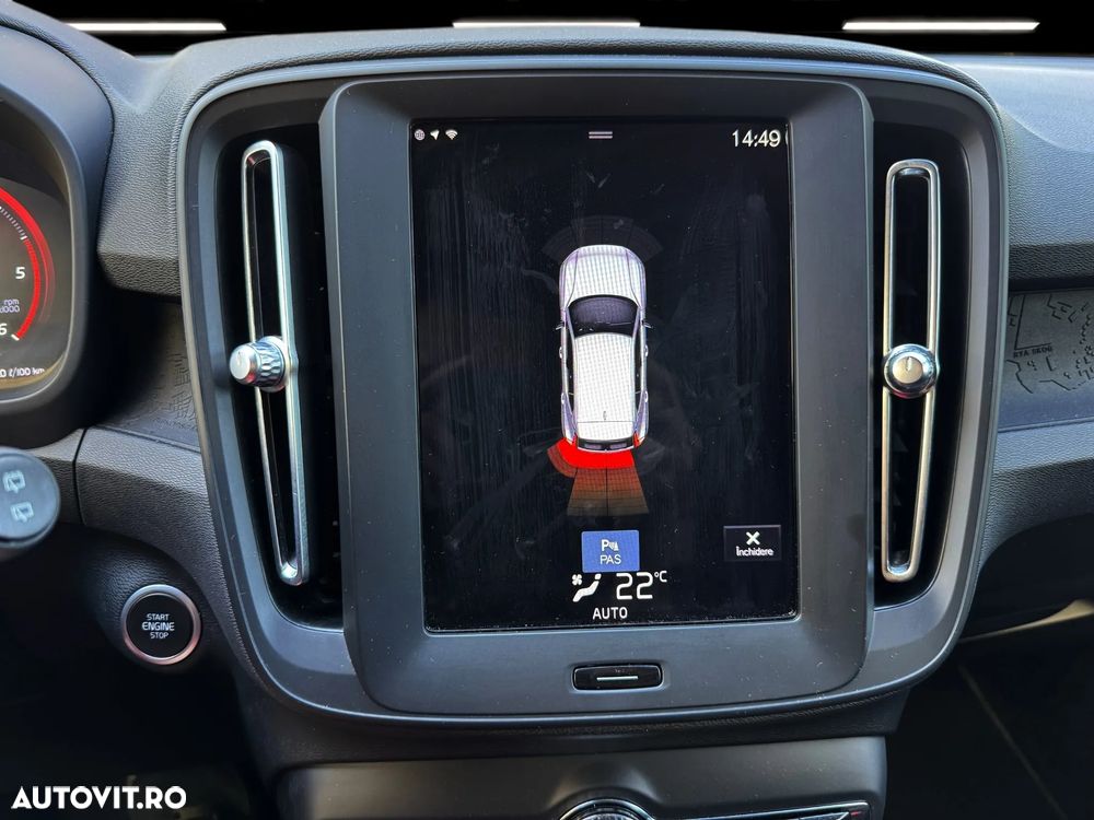 Volvo XC 40 D3 Momentum - 19
