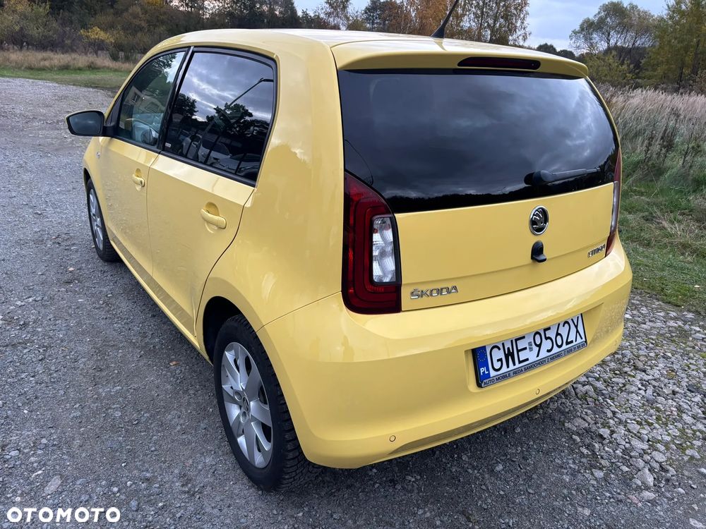Skoda Citigo