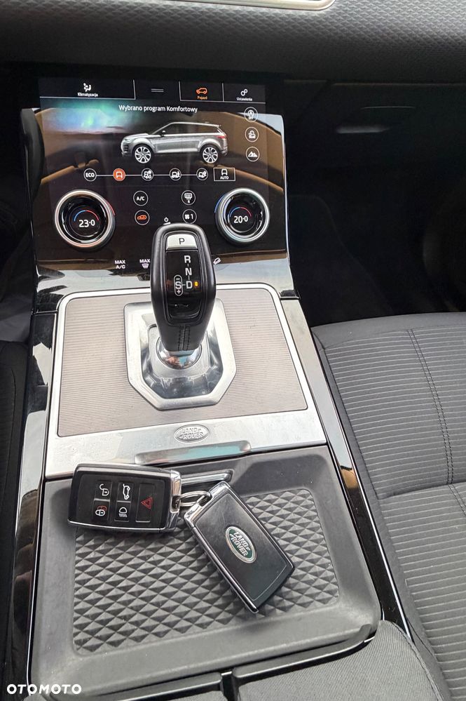 Land Rover Range Rover Evoque - 18