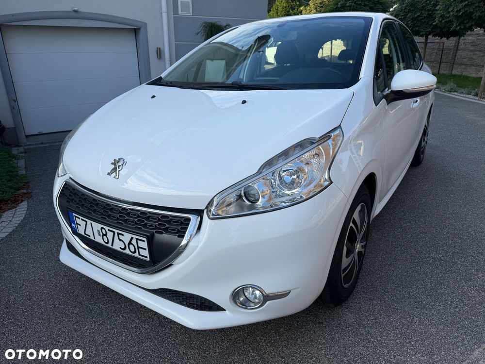 Peugeot 208 HDi 68 Like - 2