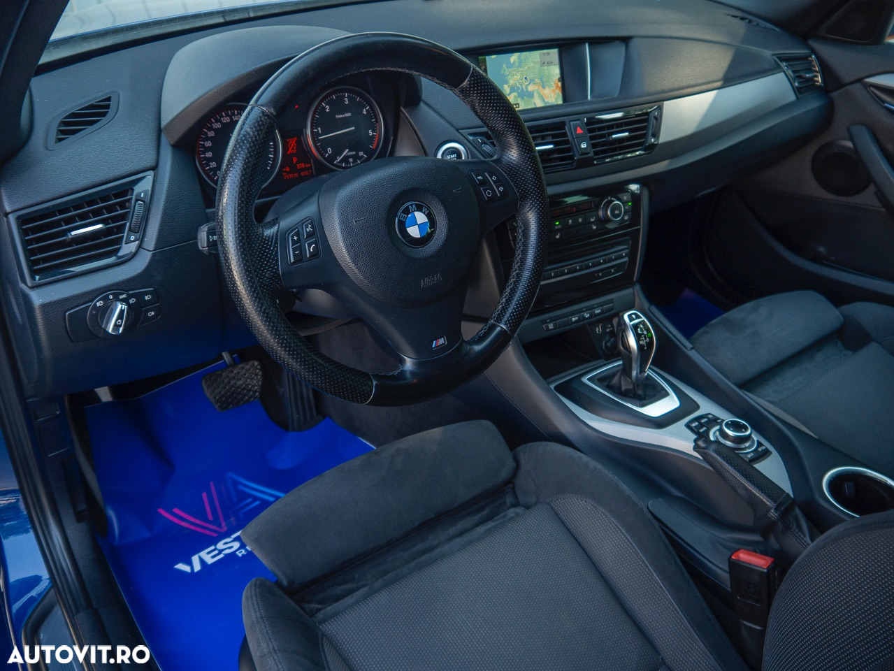 BMW X1 xDrive18d Aut. Sport Line - 3