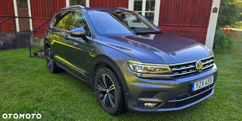 Volkswagen Tiguan 2.0 TDI BMT SCR 4Mot Highline DSG - 5