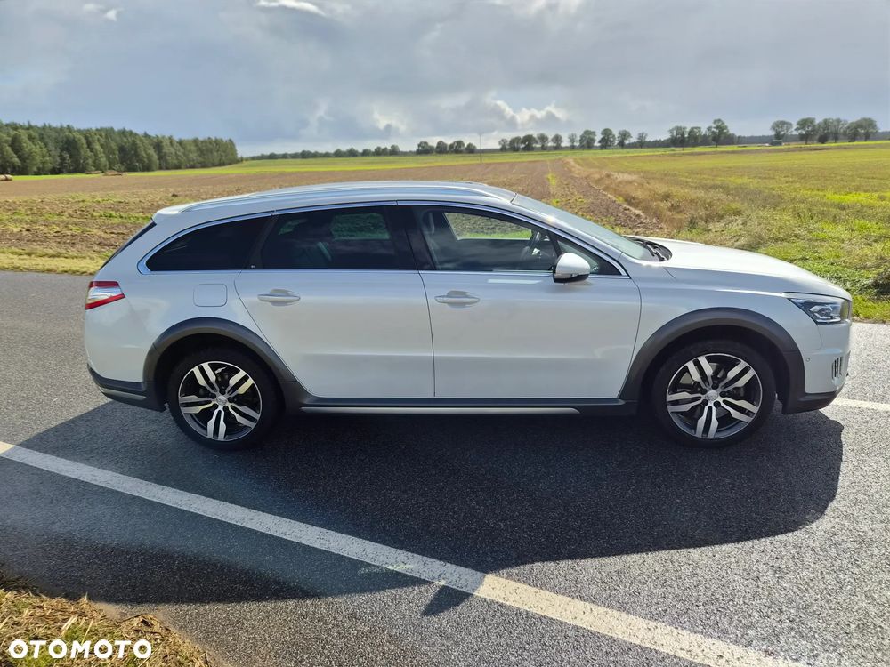 Peugeot 508 RXH BlueHDi 180 EAT6 Stop&Start - 9