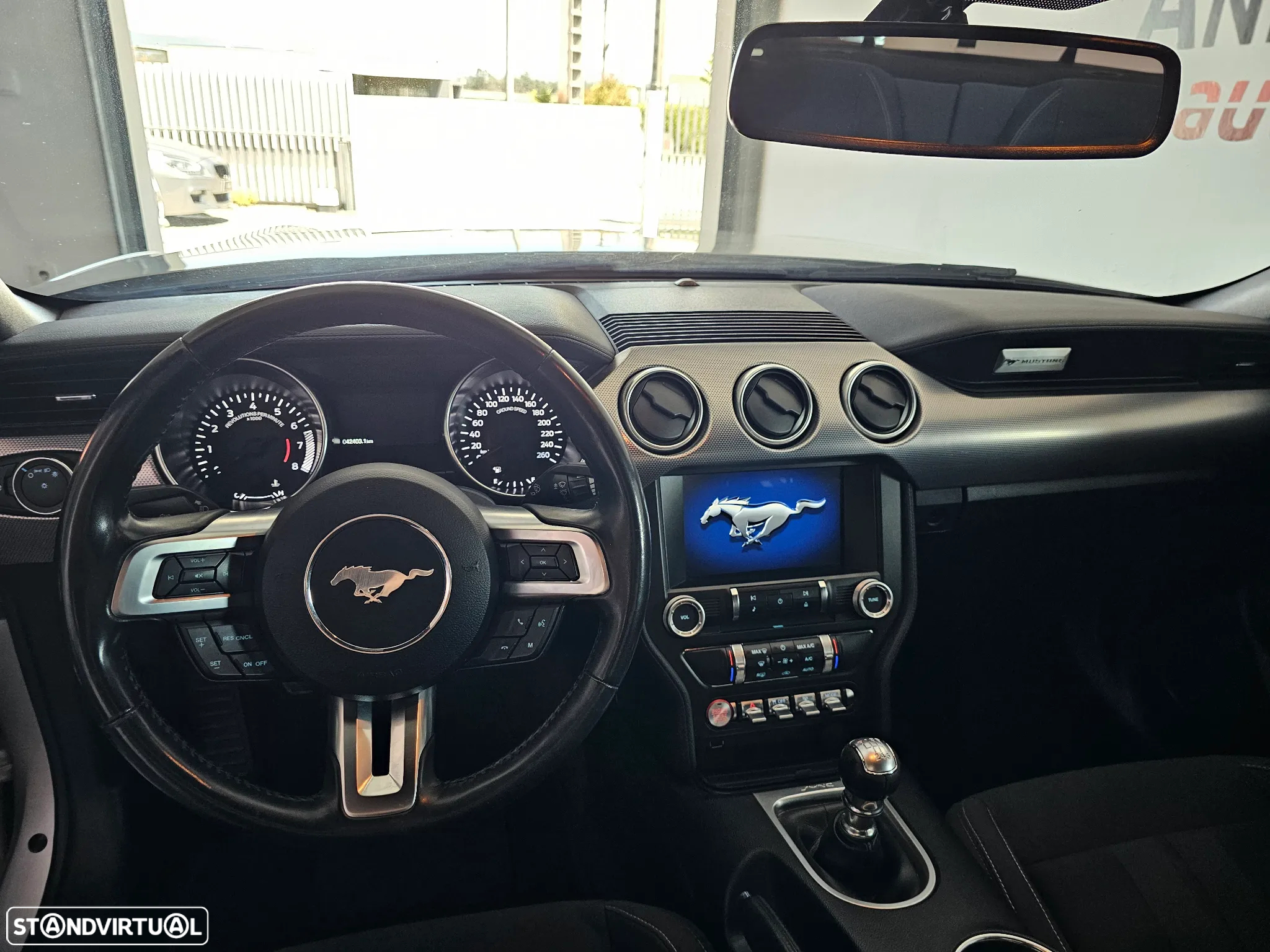 Ford Mustang 2.3i EcoBoost - 2