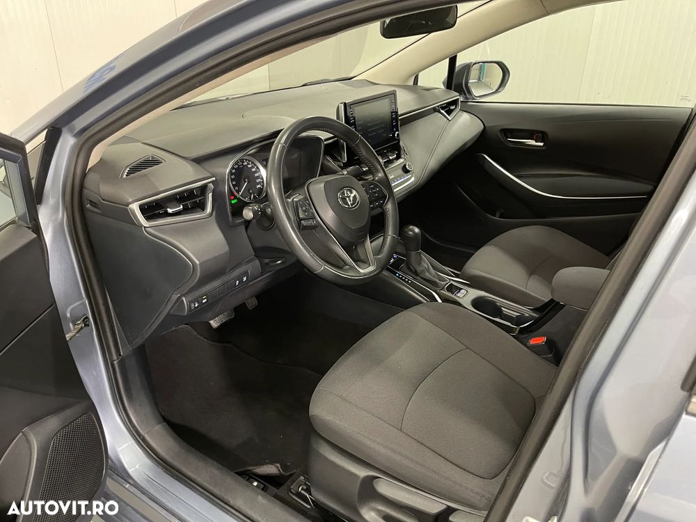 Toyota Corolla Sedan 1.8 HSD Business - 5