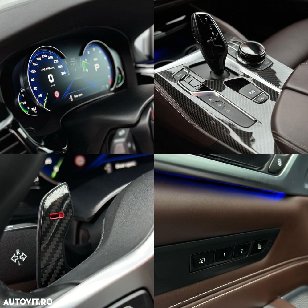 BMW Seria 6 640i xDrive - 8