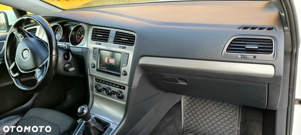 Volkswagen Golf 1.4 TSI BlueMotion Technology Highline - 16