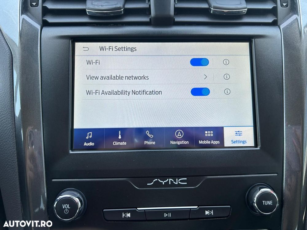 Ford Mondeo 2.0 TDCi Aut. Titanium - 25