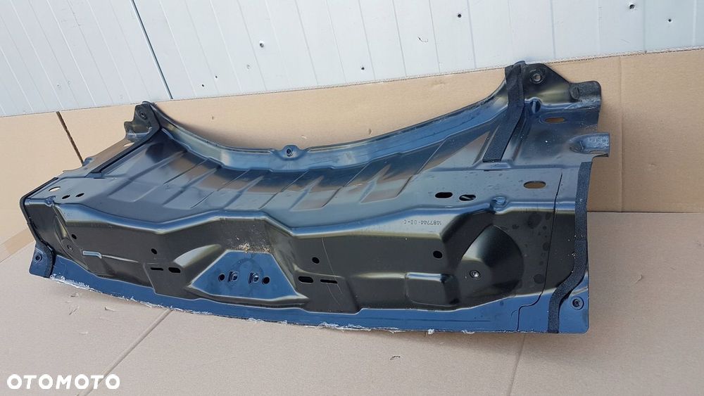 PAS TYLNY TYŁ TESLA Y 1487744 ORYGINAŁ - 4