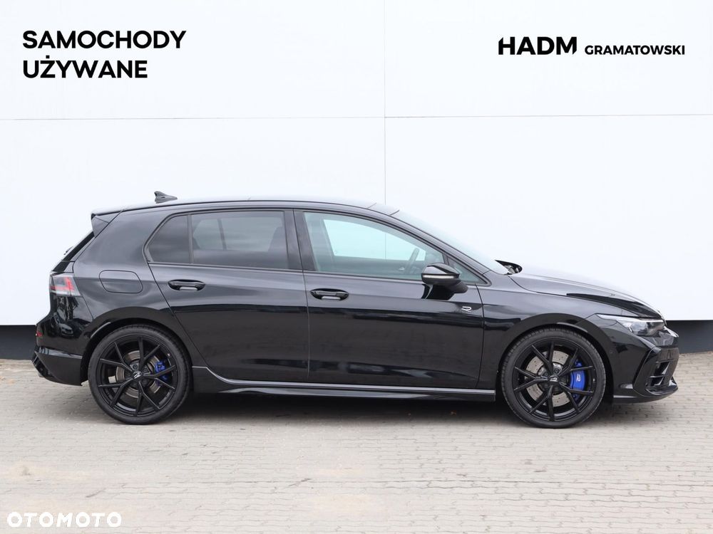 Volkswagen Golf 2.0 TSI OPF 4Motion DSG R Black Edition - 4