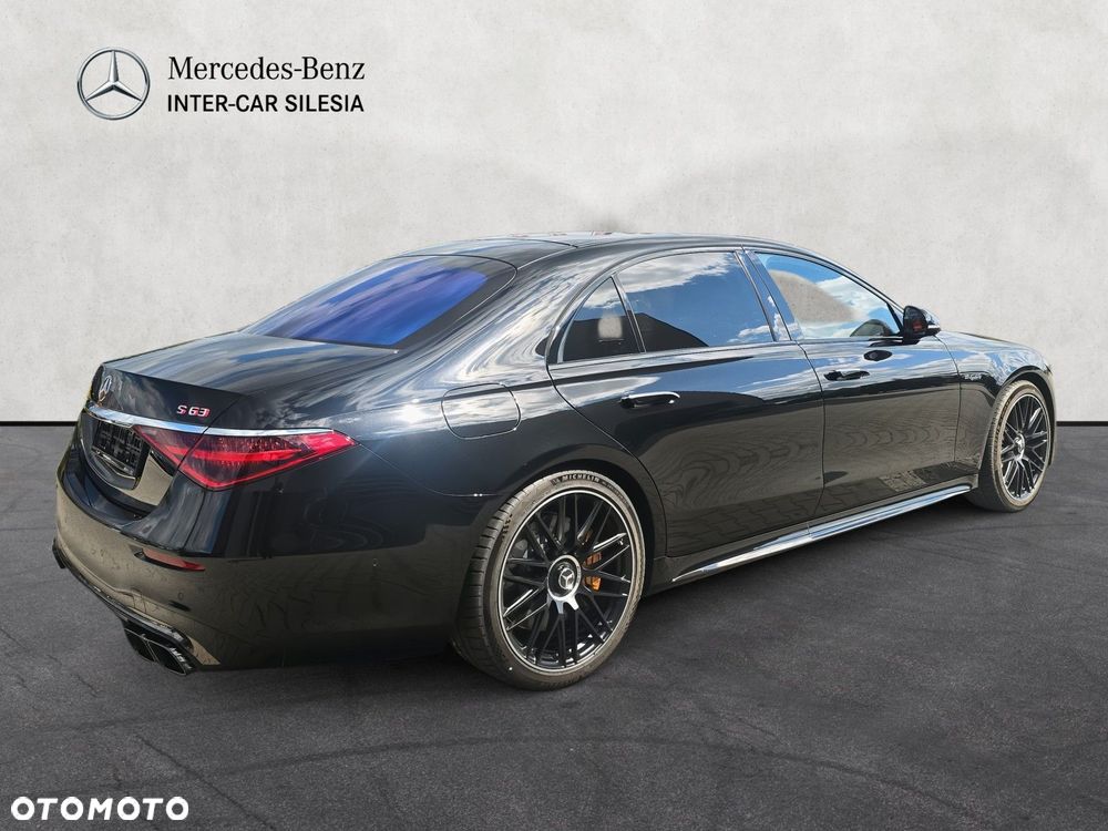 Mercedes-Benz Klasa S - 5