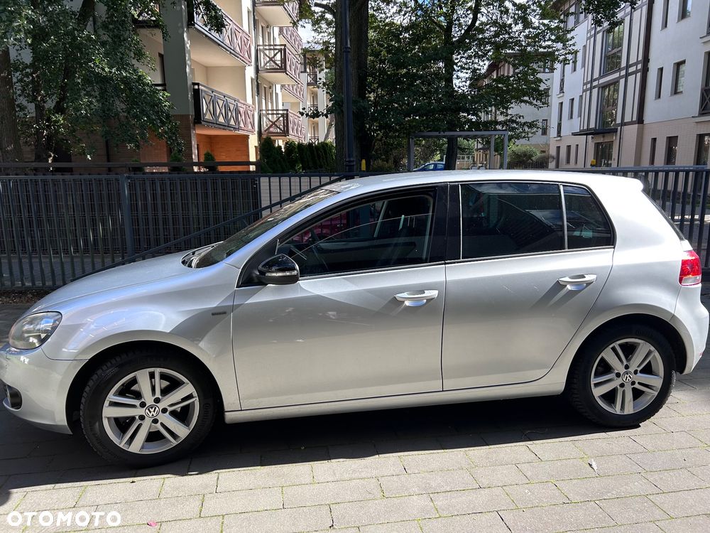 Volkswagen Golf - 3