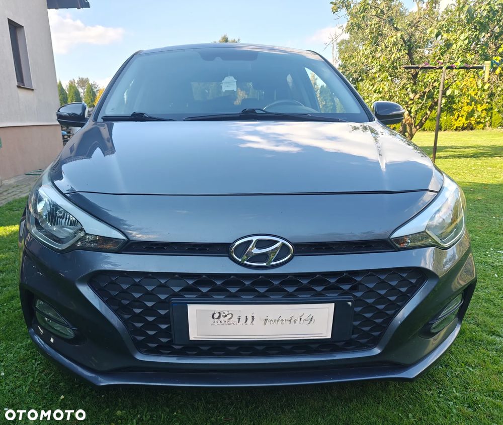 Hyundai i20 1.2 Comfort - 5