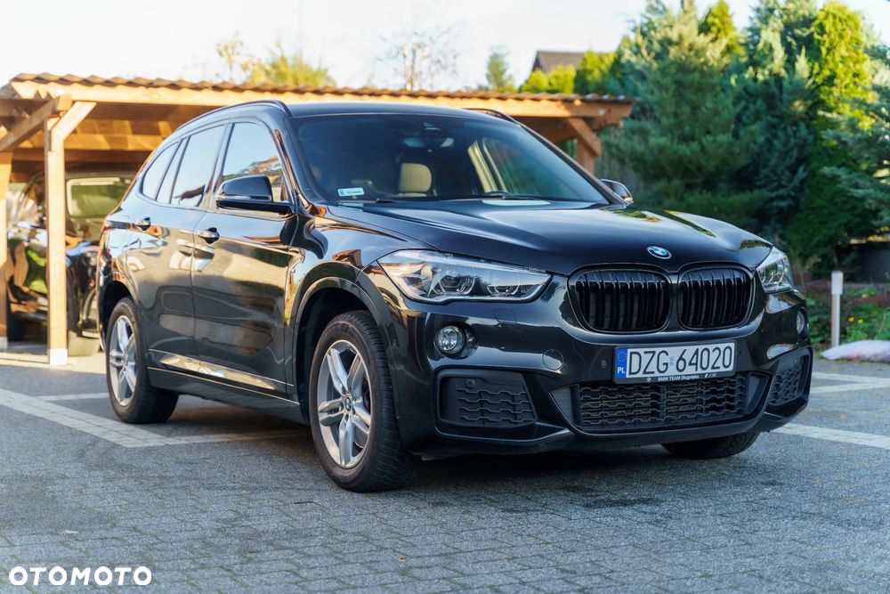 BMW X1 xDrive20d M Sport - 1