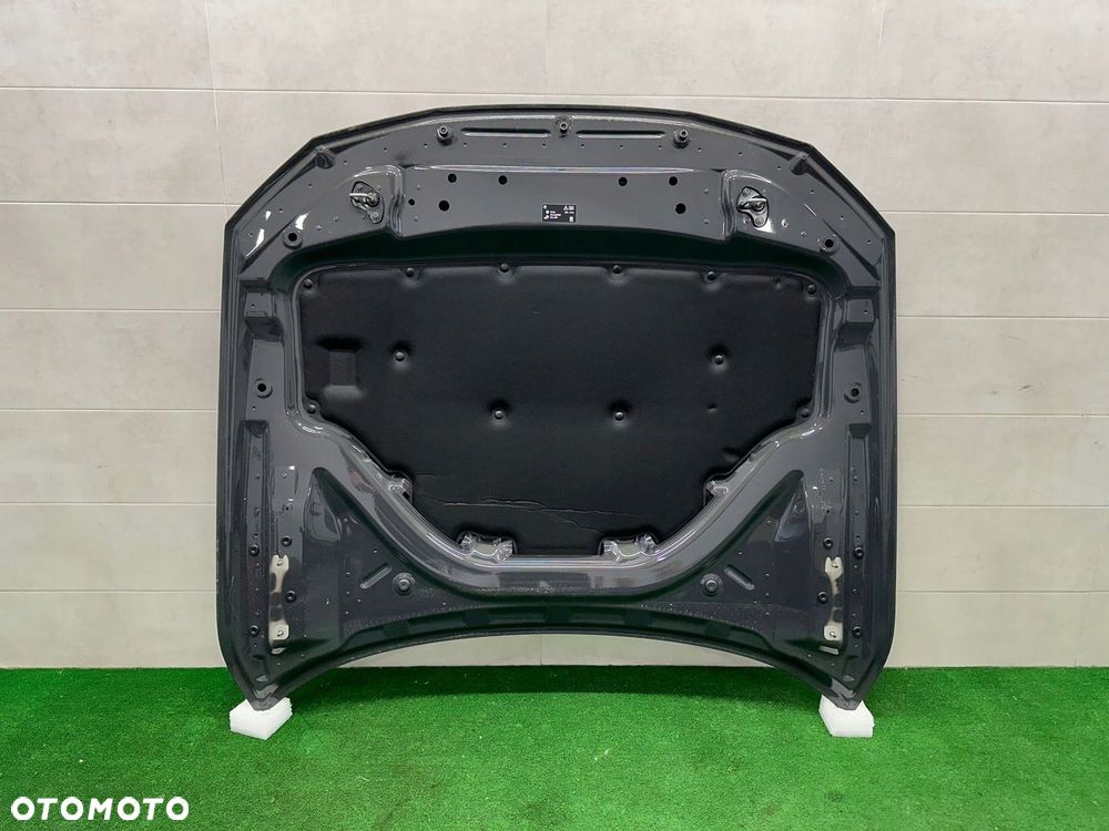 BMW 4 G22 G23 PRZÓD MASKA ZDERZAK LAMPY BŁOTNIKI PAS PRZEDNI M-PAKIET M440i - 6