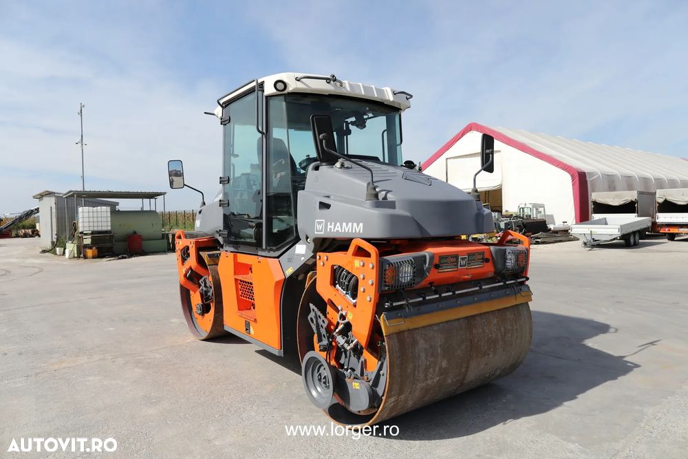 Hamm DV+90i VO-S - 1