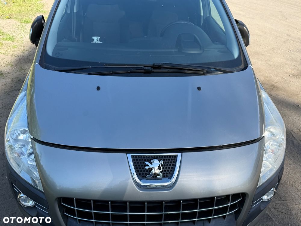 MASKA PEUGEOT 3008 EVGC - 1