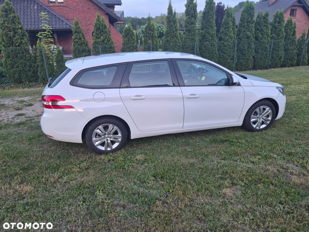 Peugeot 308 1.6 BlueHDi Active S&S - 9