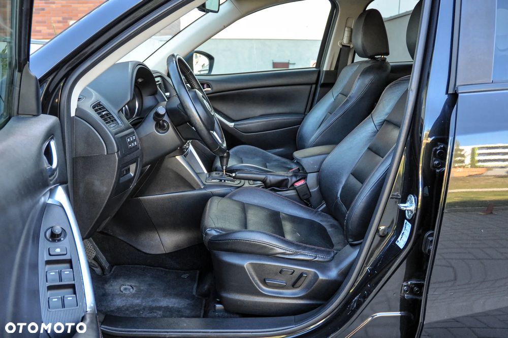 Mazda CX-5 2.2 SKYACTIV-D AWD Sports-Line - 7