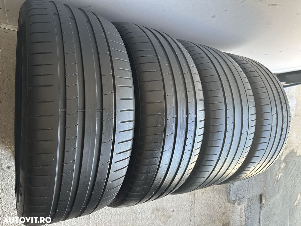 315/35 R21 - 275/40 R21 Pirelli P Zero RunFlat - 2