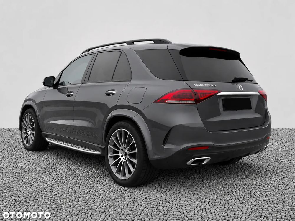 Mercedes-Benz GLE - 3