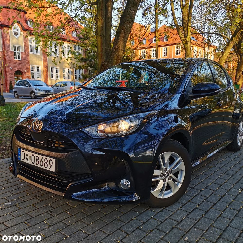 Toyota Yaris 1.5 Comfort - 2