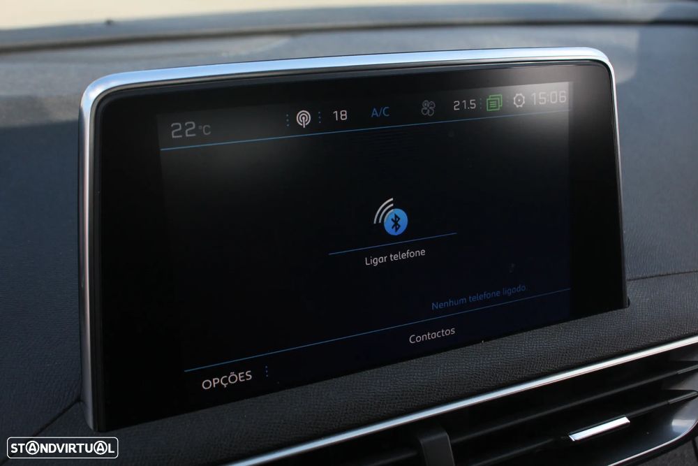 Peugeot 3008 1.6 BlueHDi Allure EAT6 J18 - 46