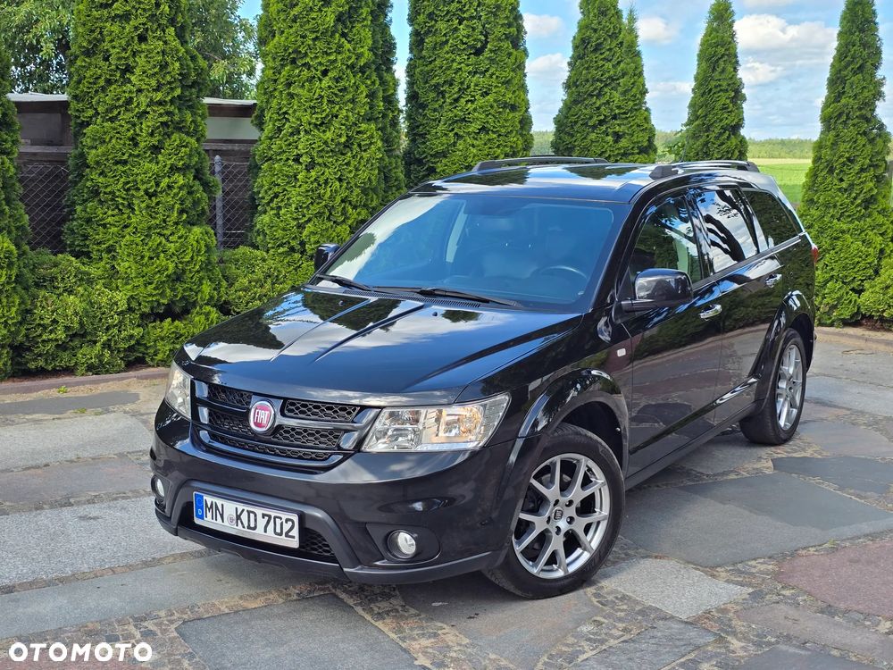 Fiat Freemont 2.0 Multijet 16V DPF Automatik Allrad Black Code - 15