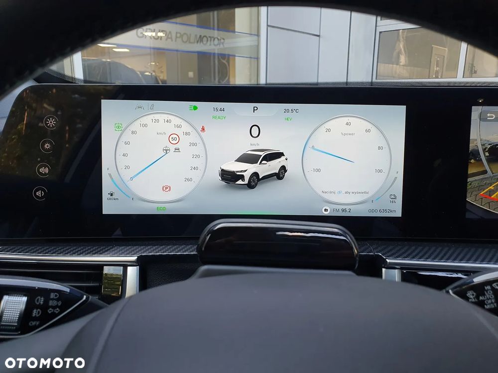 Chery Tiggo 7 1.5 T-GDI Super Hybrid Prestige DHT - 22