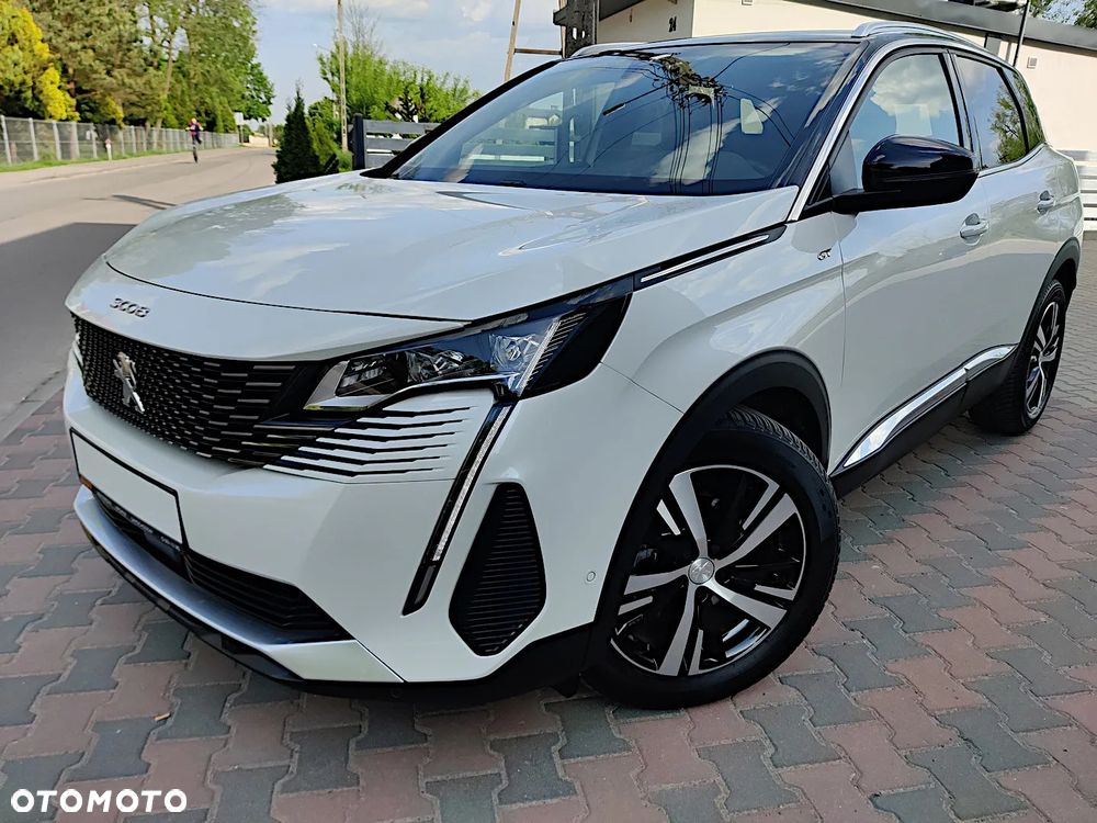 Peugeot 3008 1.2 PureTech GT S&S - 5