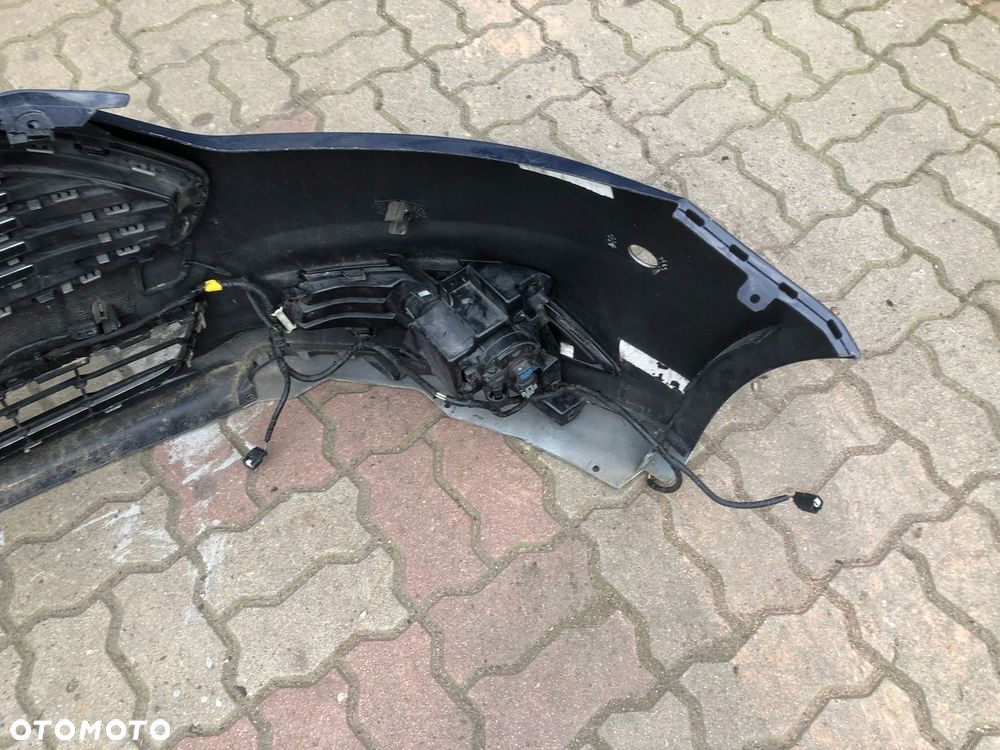 MONDEO MK5 ZDERZAK PRZEDNI GRILL BELKA INNE - 9
